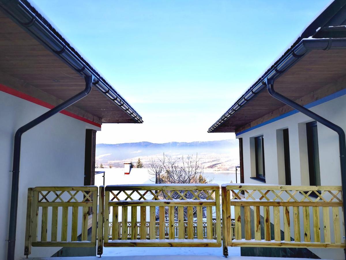 Fajne Chaty - Rodzinny Wypoczynek W Gorach Falsztyn Buitenkant foto