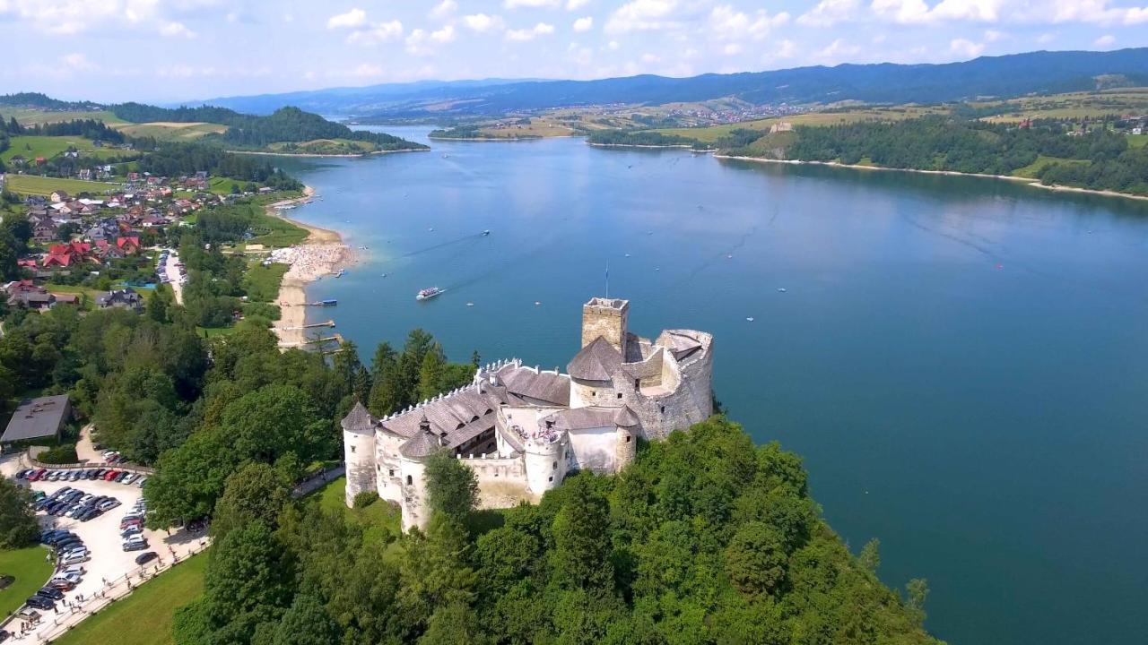 Fajne Chaty - Rodzinny Wypoczynek W Gorach Falsztyn Buitenkant foto