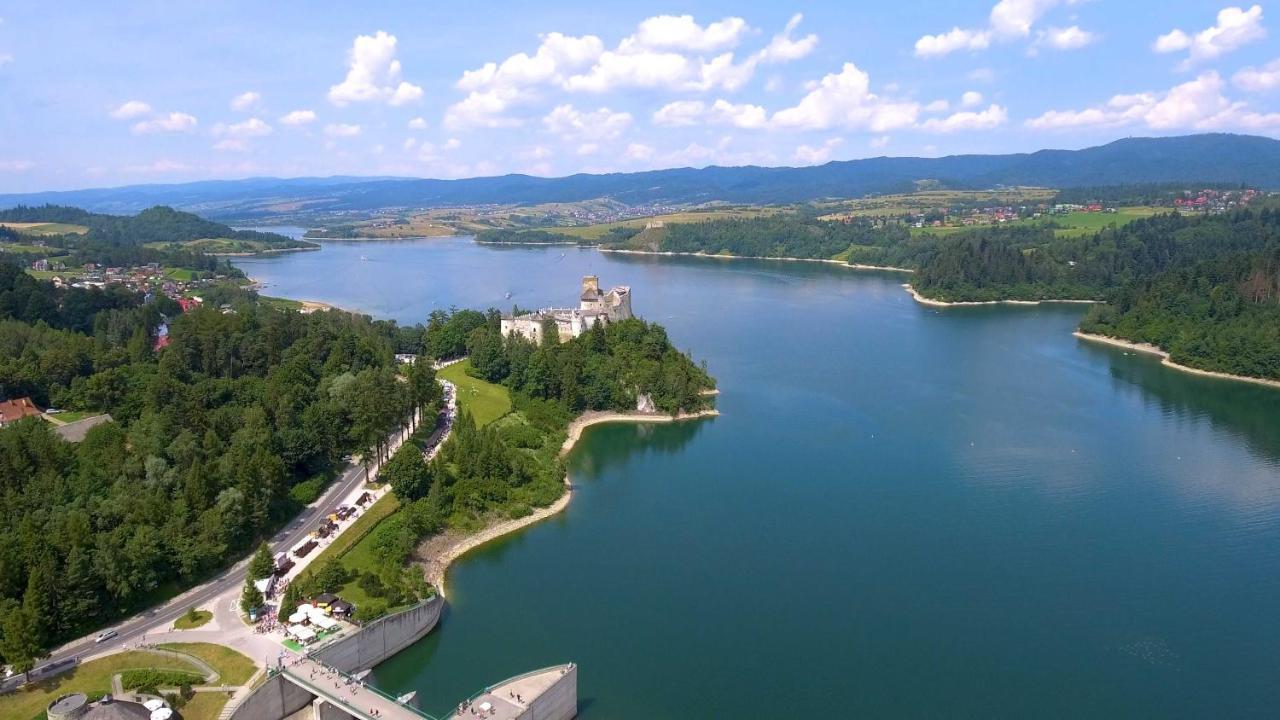 Fajne Chaty - Rodzinny Wypoczynek W Gorach Falsztyn Buitenkant foto