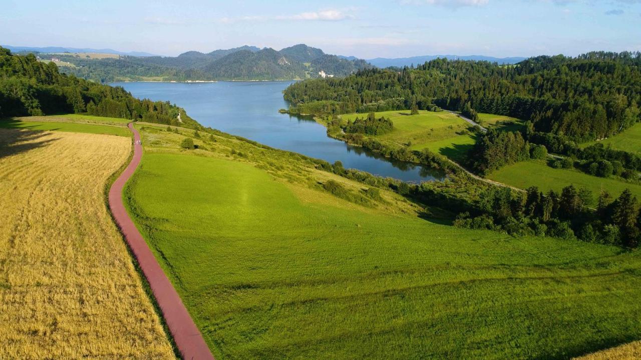 Fajne Chaty - Rodzinny Wypoczynek W Gorach Falsztyn Buitenkant foto