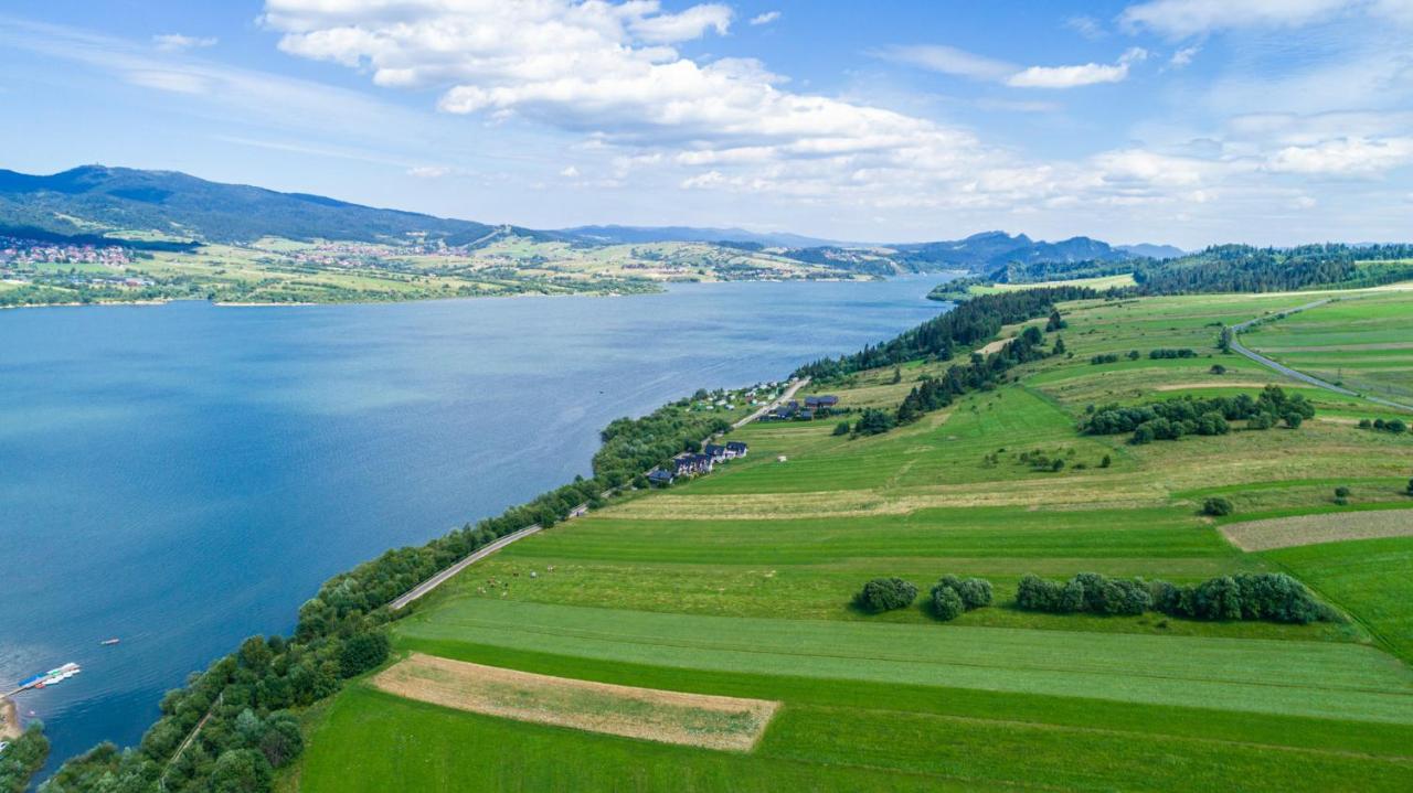 Fajne Chaty - Rodzinny Wypoczynek W Gorach Falsztyn Buitenkant foto