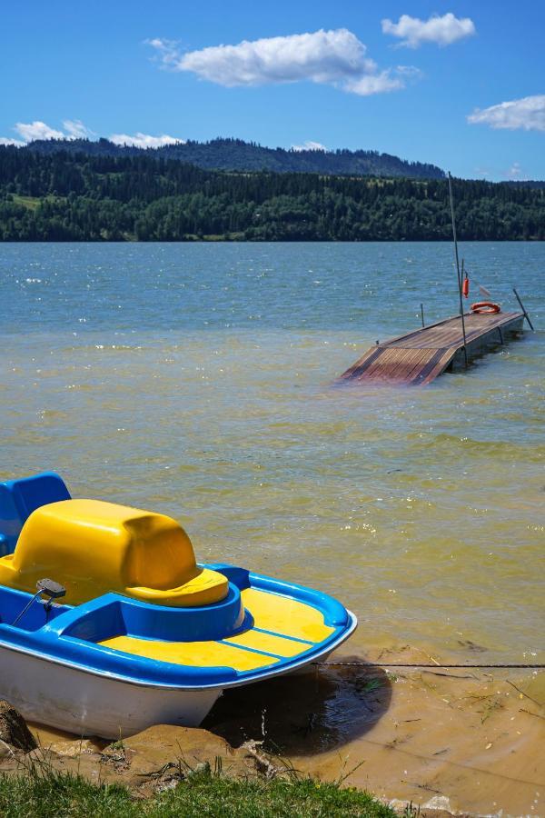 Fajne Chaty - Rodzinny Wypoczynek W Gorach Falsztyn Buitenkant foto