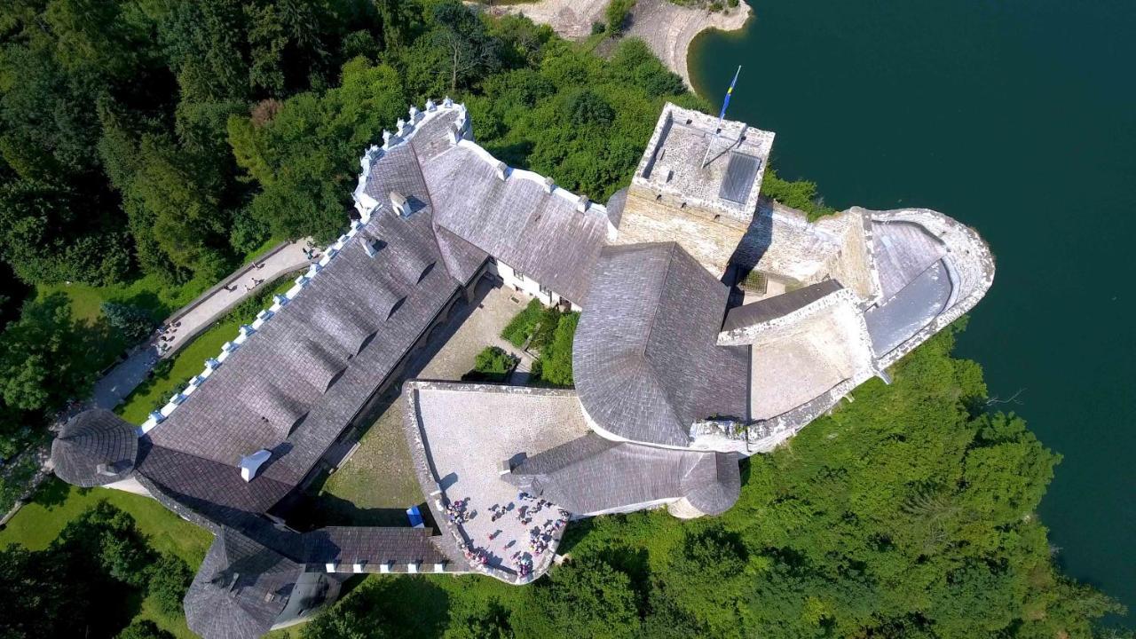 Fajne Chaty - Rodzinny Wypoczynek W Gorach Falsztyn Buitenkant foto