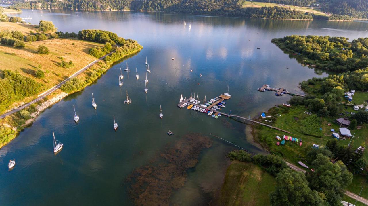 Fajne Chaty - Rodzinny Wypoczynek W Gorach Falsztyn Buitenkant foto