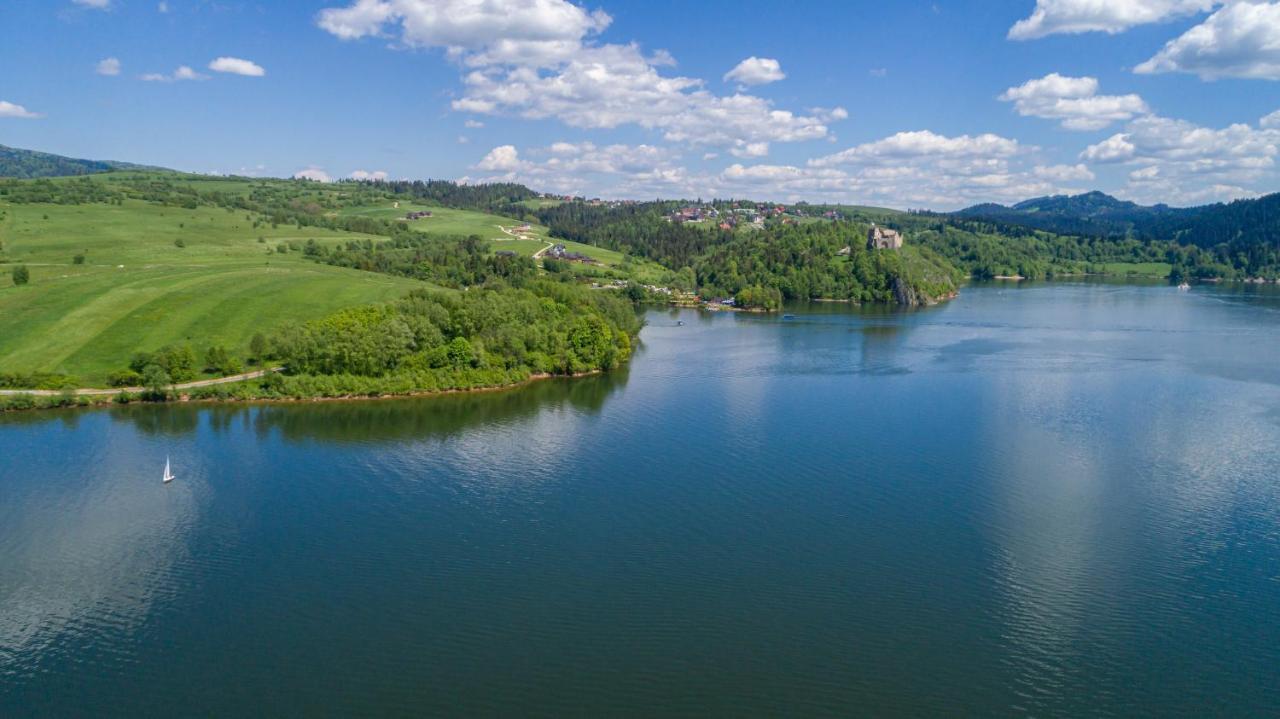 Fajne Chaty - Rodzinny Wypoczynek W Gorach Falsztyn Buitenkant foto